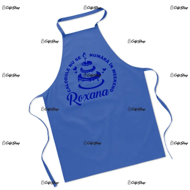 Caloriile nu se numara in weekend ( numele ), sort personalizat